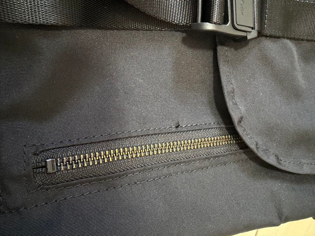 Shinzone 別注 AMIACALVA メッセンジャーバッグ シンゾーン