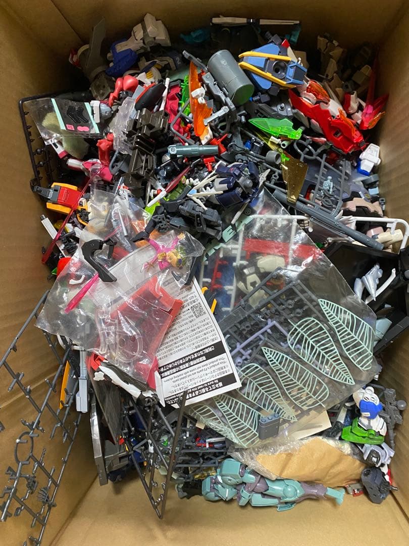 ガンプラ　mg プレバン　hg ジャンク　セット　まとめ売り　その他　フィギュア