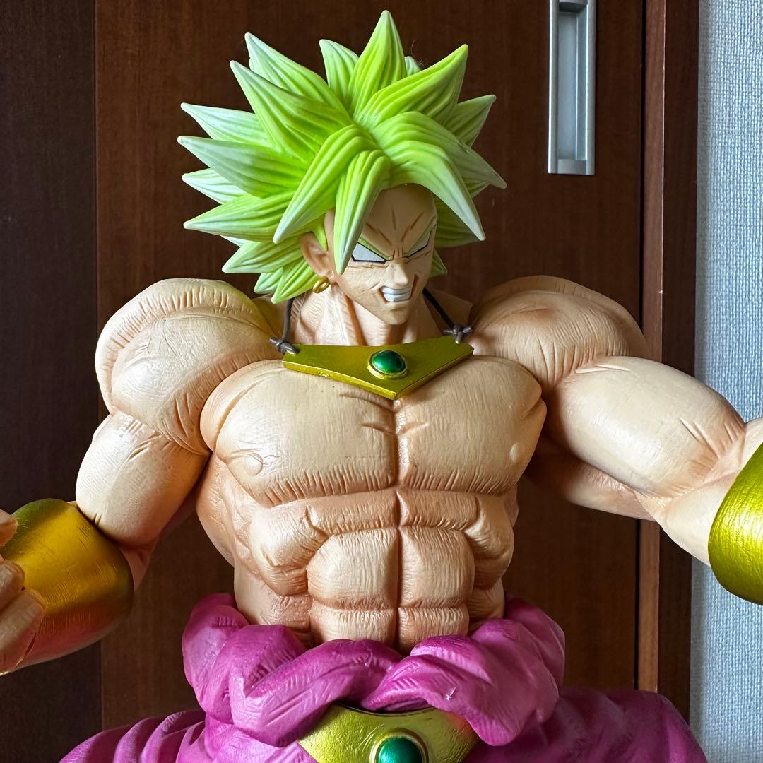 ドラゴンボール ブロリー フィギュア