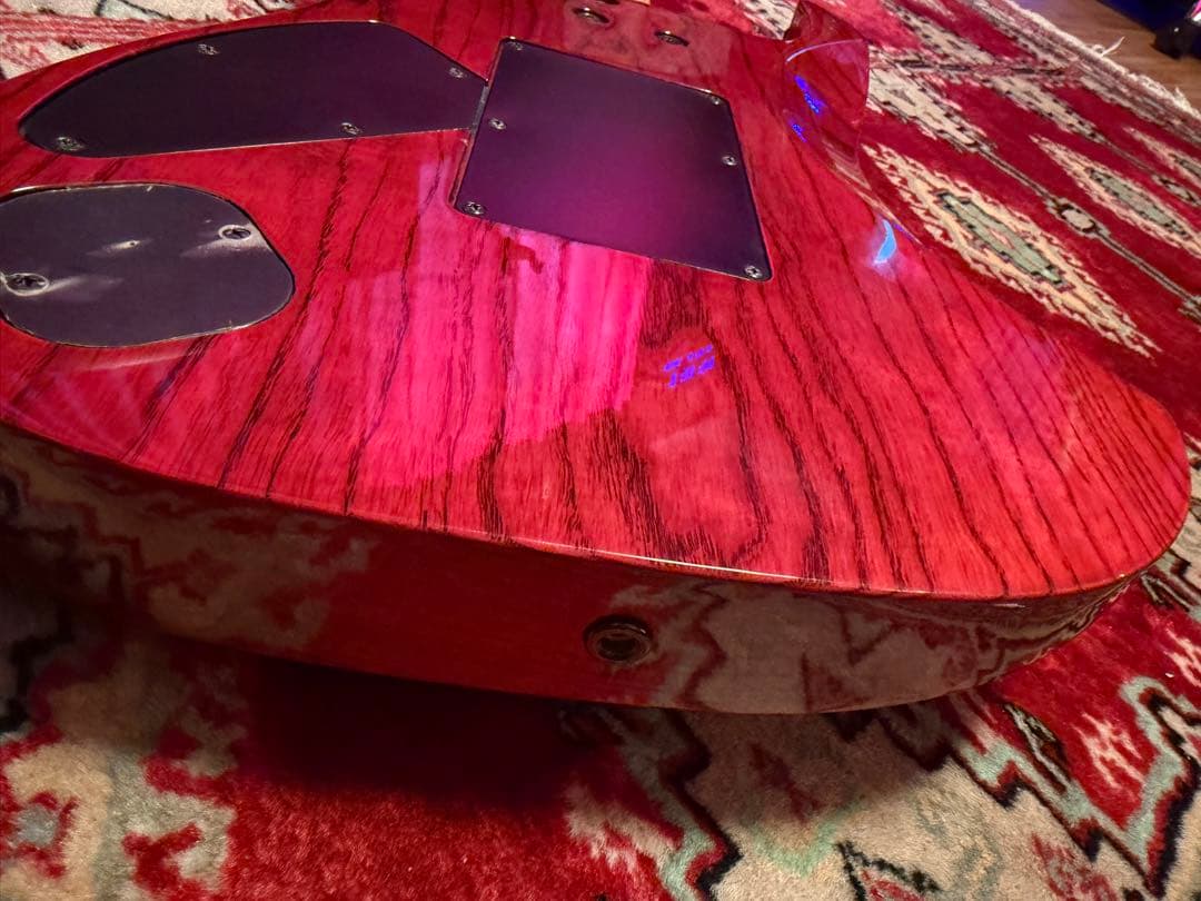 Ibanez j-custom 　rg1308 希少