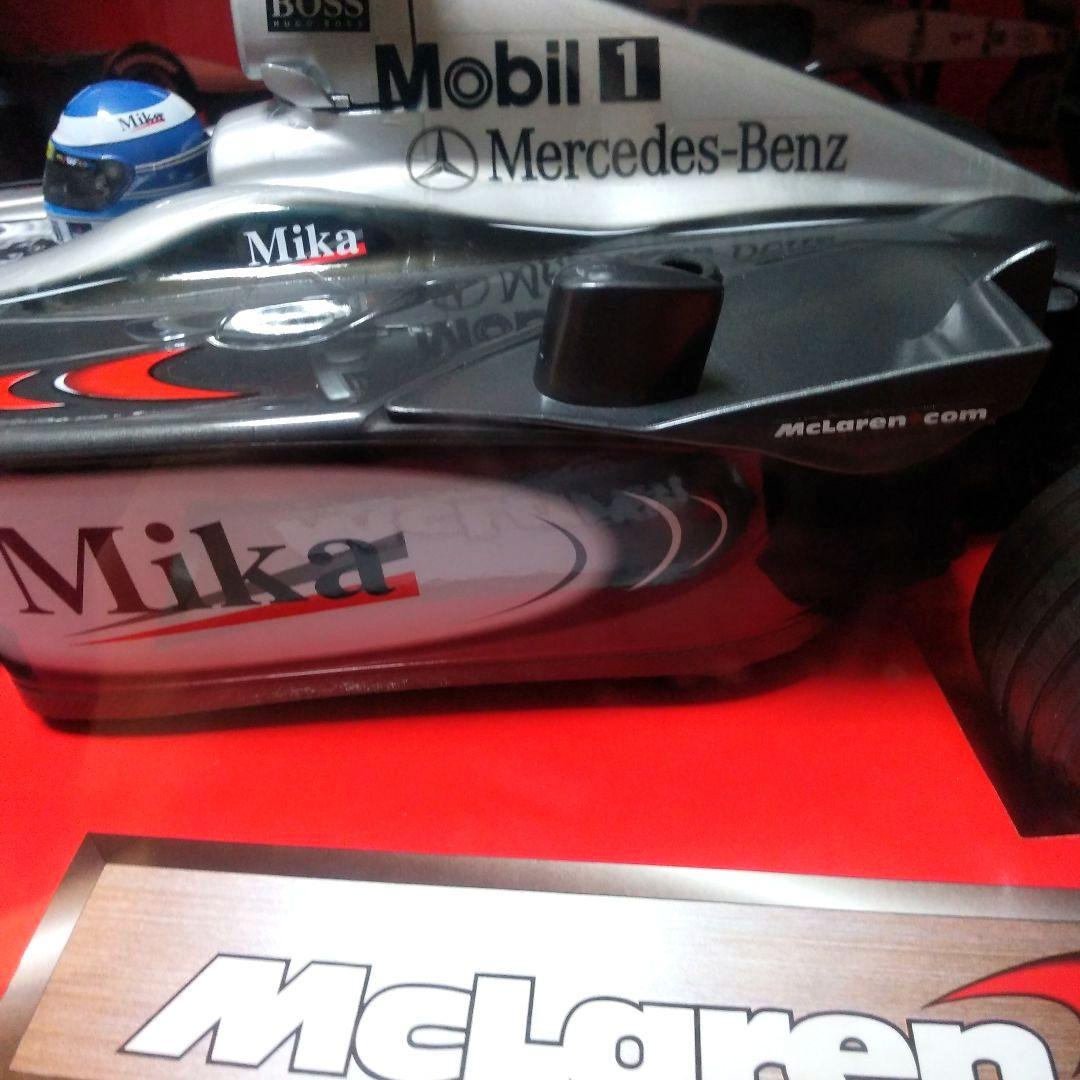 マクラレーンメルセデスMP4ー15 1/10フルファンクションRCカーターボPW