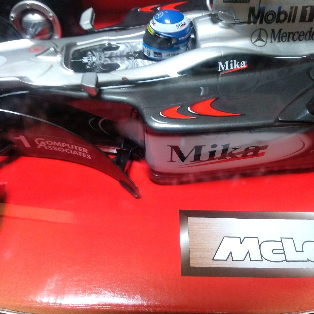 マクラレーンメルセデスMP4ー15 1/10フルファンクションRCカーターボPW