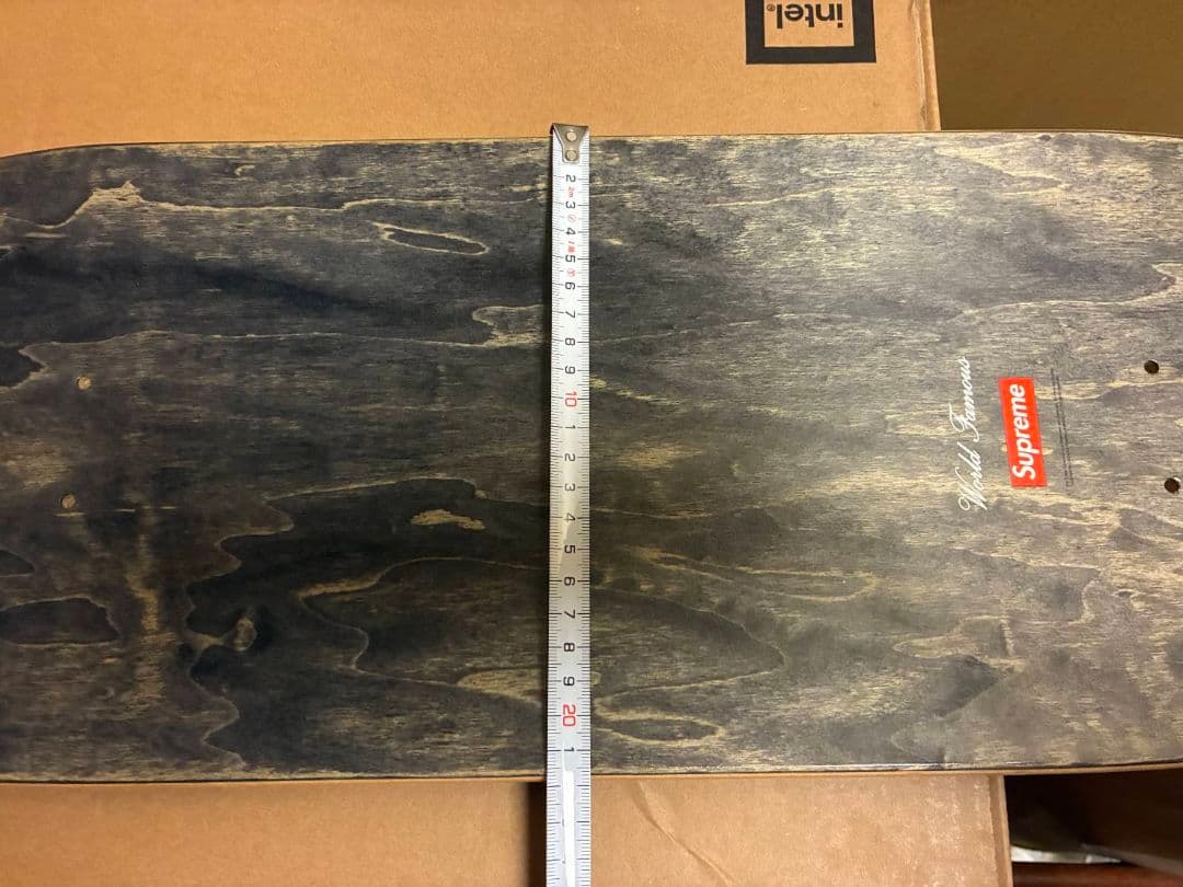 Supreme　E.T.グラフィック スケートボード