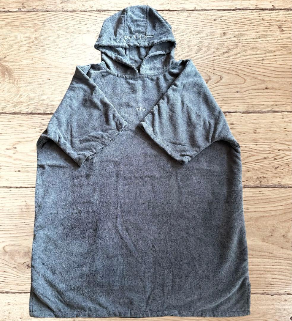 美品】【最初期モデル】The Sauna | パラダイスサウナポンチョ