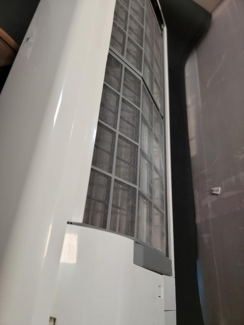 神奈川県内は無料工事、配送付き、室外機セット)[1117]日立6畳 保証