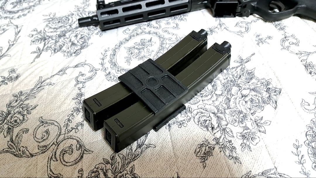 次世代電動ガン MP5 A4 (7月17日まで出品)｜次世代電動