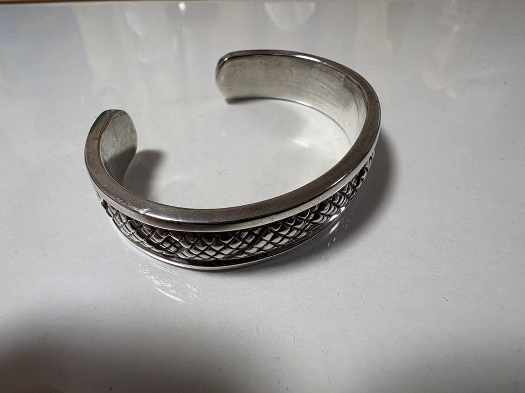 タ*い様 Sadistic and dangerous シルバー ブレスレット