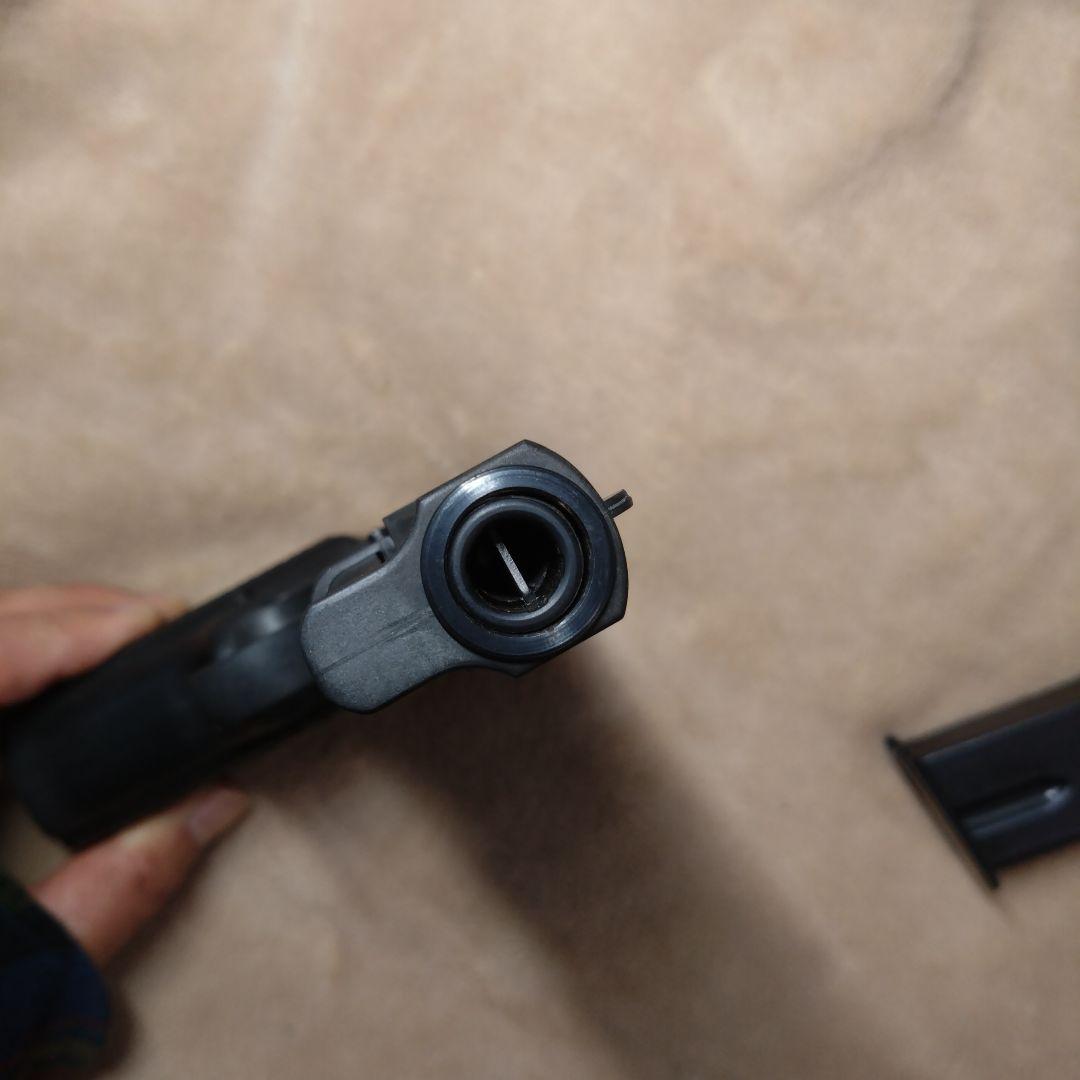 マルシン　ブローニングハイパワー　未発火美品