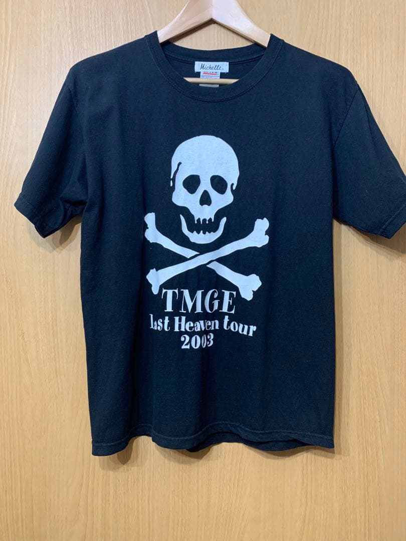 ミッシェル・ガン・エレファント ラストヘブン Tシャツ - メルカリ