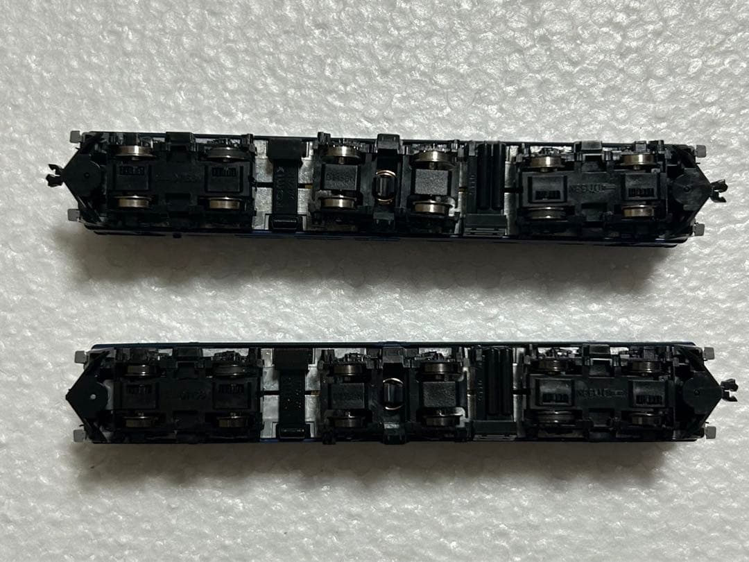 2両セット　TOMIX EF64 1001・1028 98990