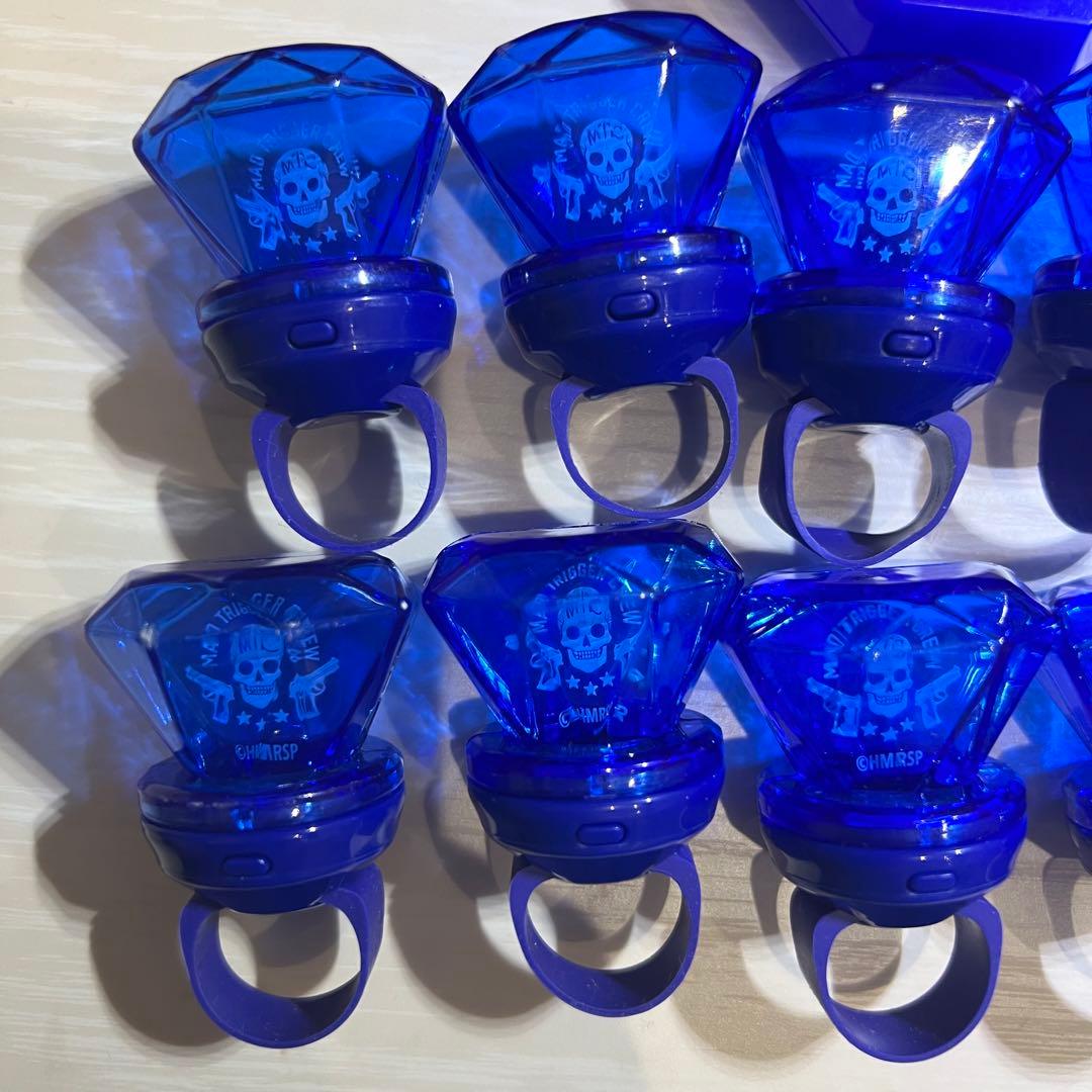 ヒプノシスマイク リングライト ライトブレスレット ヨコハマセット