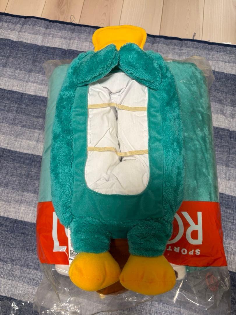 ☆8点セット☆フィニアスとファーブ エージェントP カモノハシペリー ぬいぐるみ