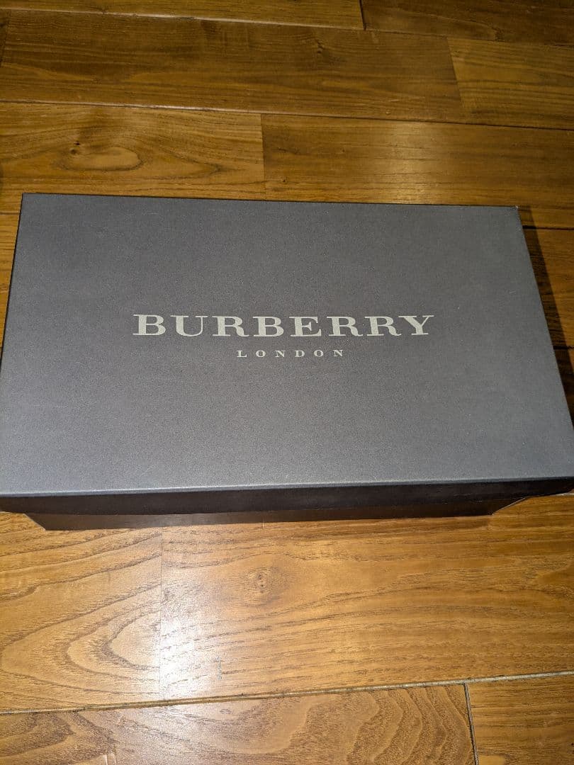 バーバリー ビットローファー　サイズ26.5