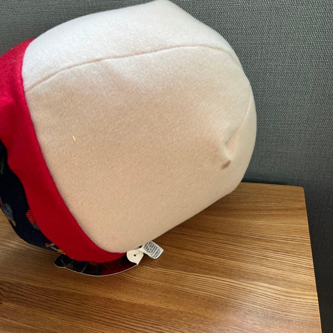 メリーソート MERRYTHOUGHT ハンプティダンプティ 卵 ぬいぐるみ