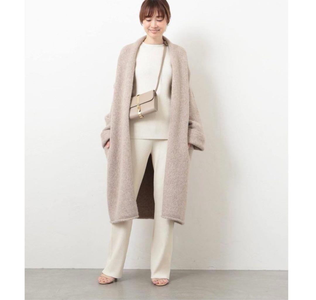 ドゥーズィエムクラス　Diner B RIB タンクトップ