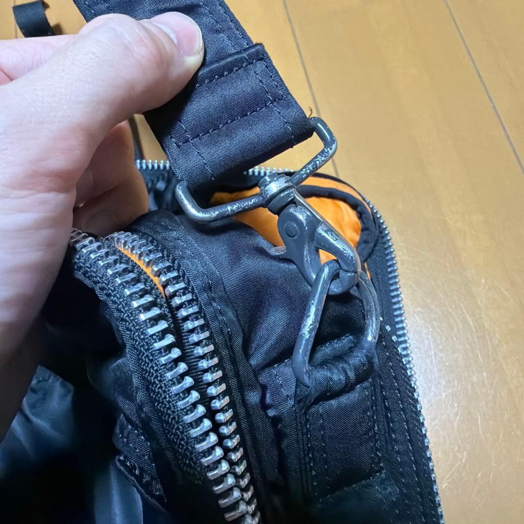 PORTER タンカー 3way ビジネスバッグ　ブラック