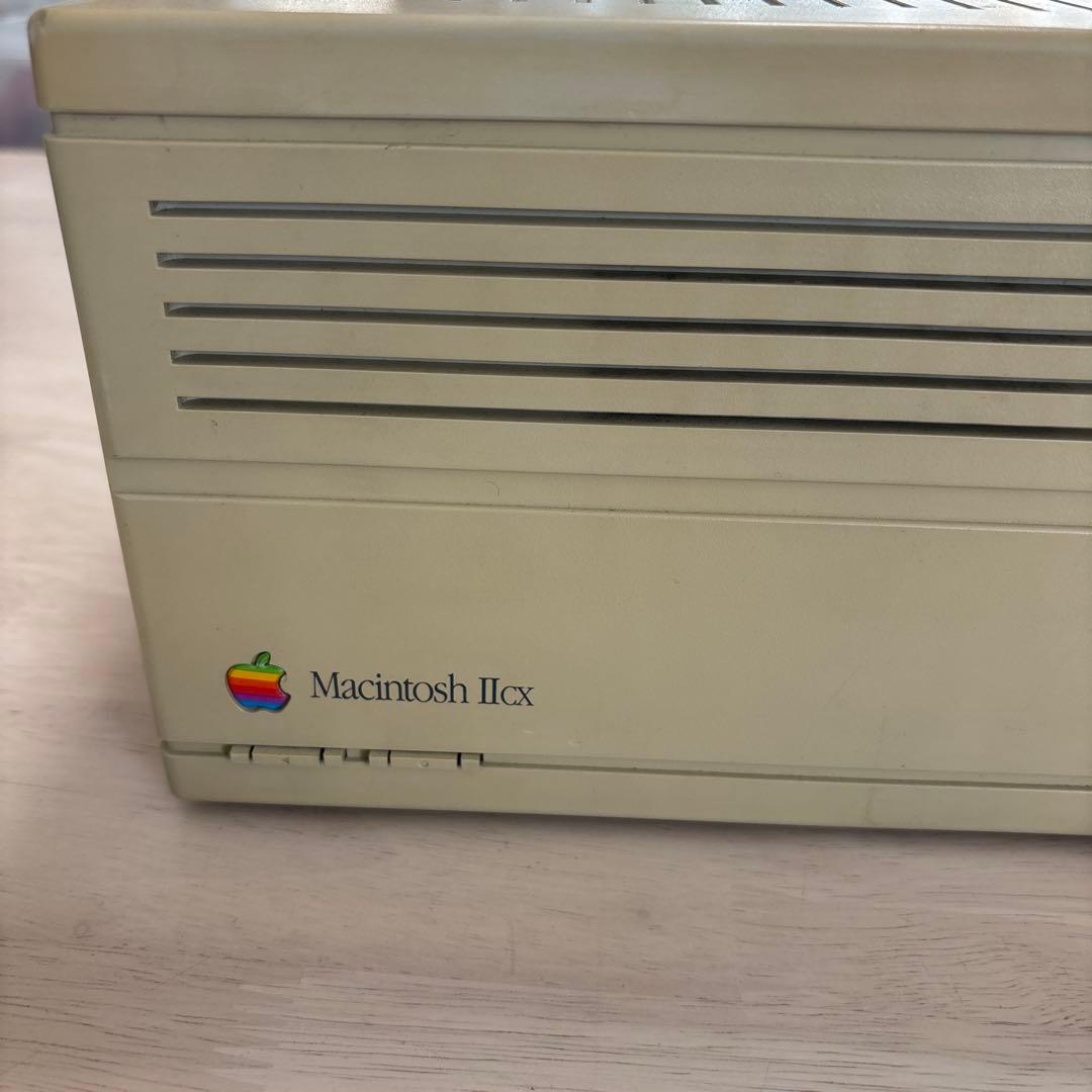 Apple Macintosh IIcx 現状渡し品です￼②附属ボードの写真追加 - メルカリ
