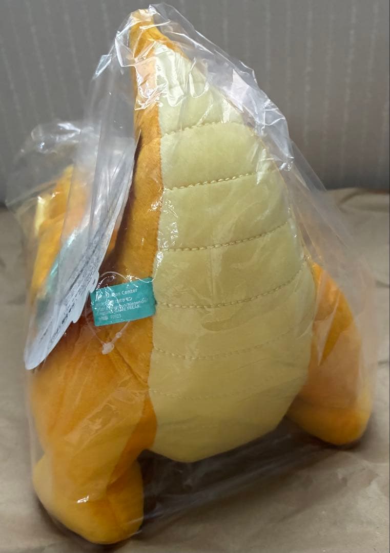 カイリュー だっこぬいぐるみ TAIKI-BANSEI ミニリュウ＆カイリュー