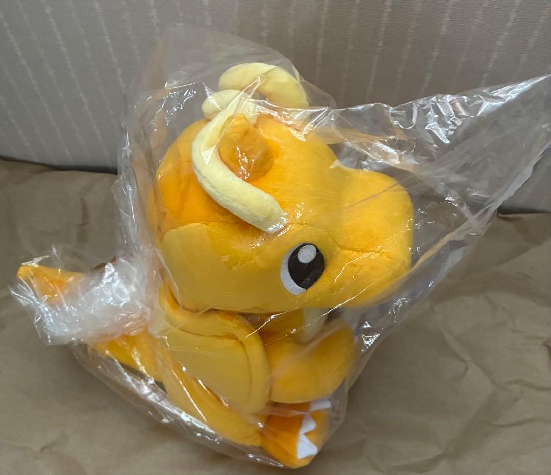 カイリュー だっこぬいぐるみ TAIKI-BANSEI ミニリュウ＆カイリュー