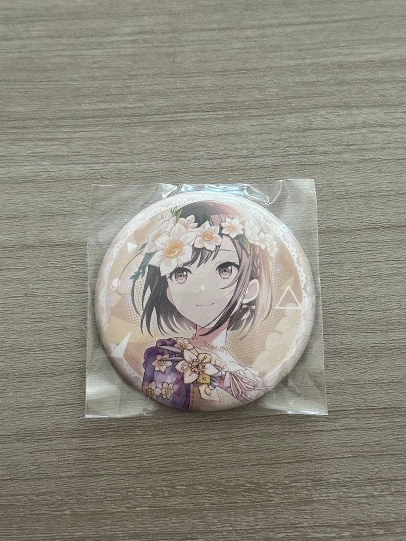 プロセカ 東雲絵名 缶バッジ CD特典 限りなく灰色へ - メルカリ