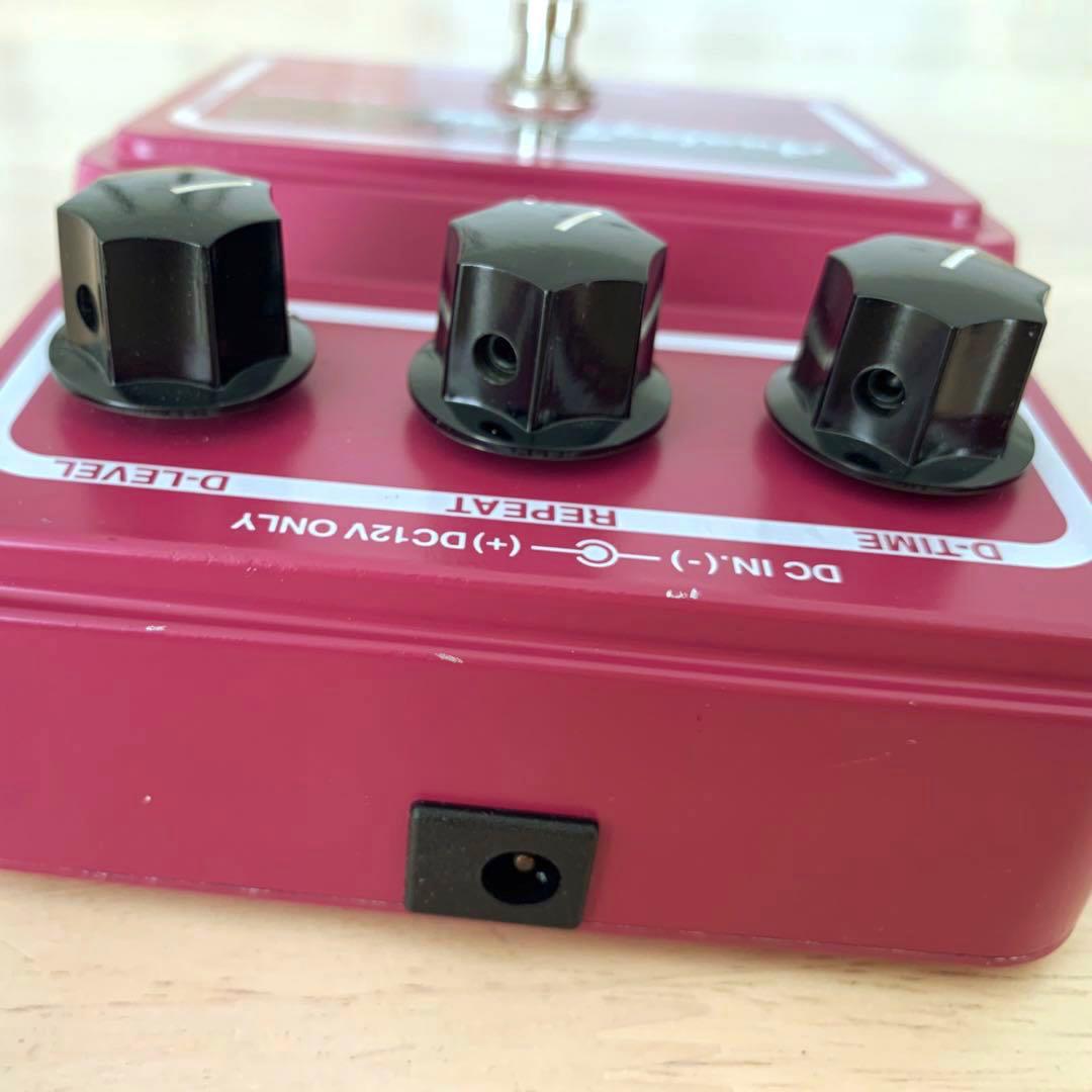 MAXON AD-900 アナログディレイ 美品 純正アダプター付属