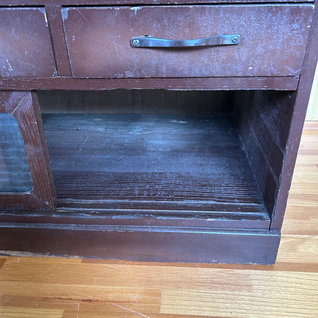 さらに値引き】 戸棚 キャビネット チェスト