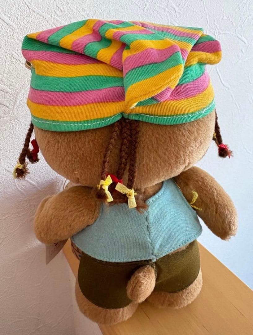 激レア 大きい子もいました ハロ キティ 日焼け レゲエ タグ付き レア