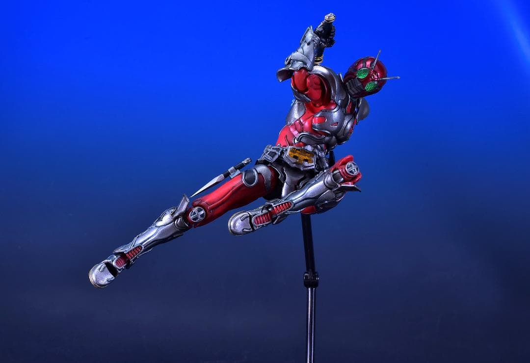 改造品　S.I.C　仮面ライダーゼクロス