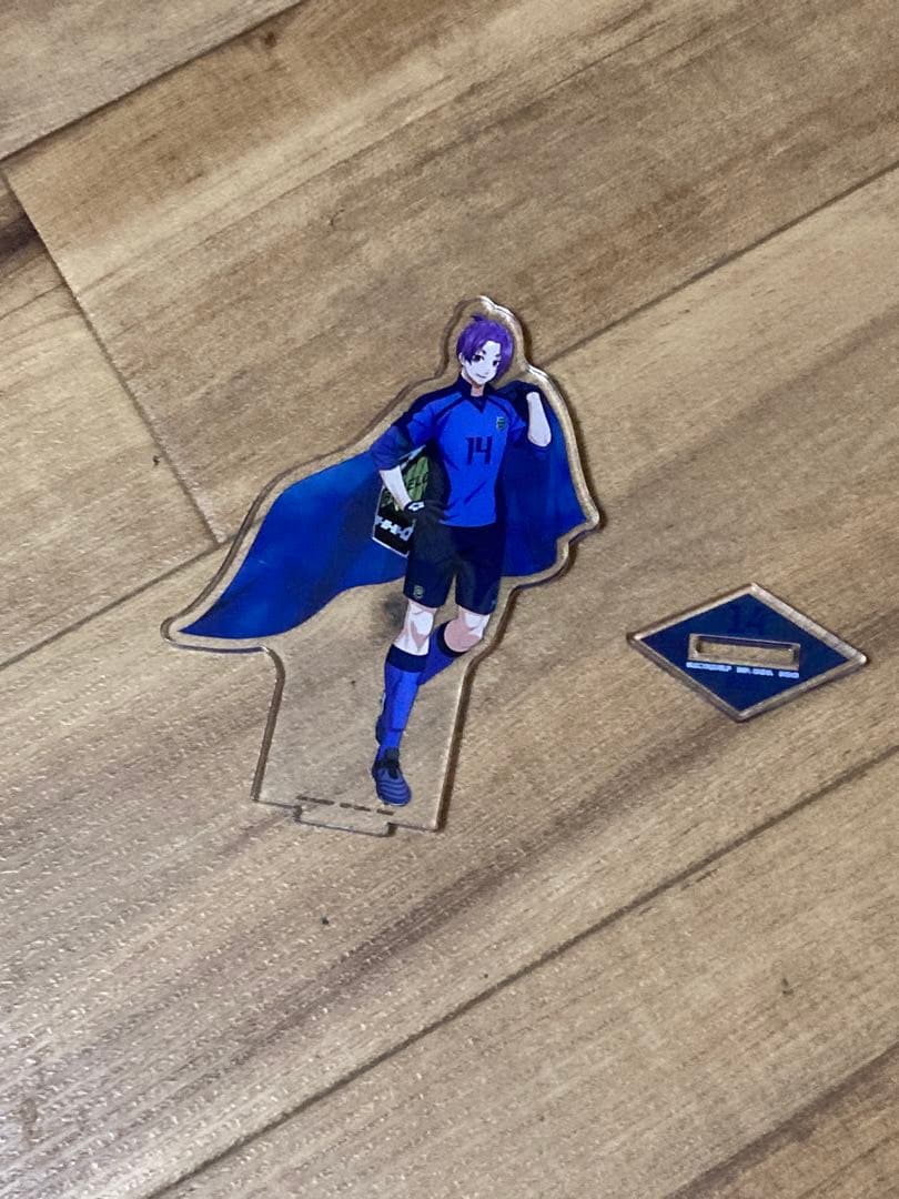 おまけ付き　ブルーロック 一番くじ　　　　　一番くじフィギュア 糸師凛・糸師冴