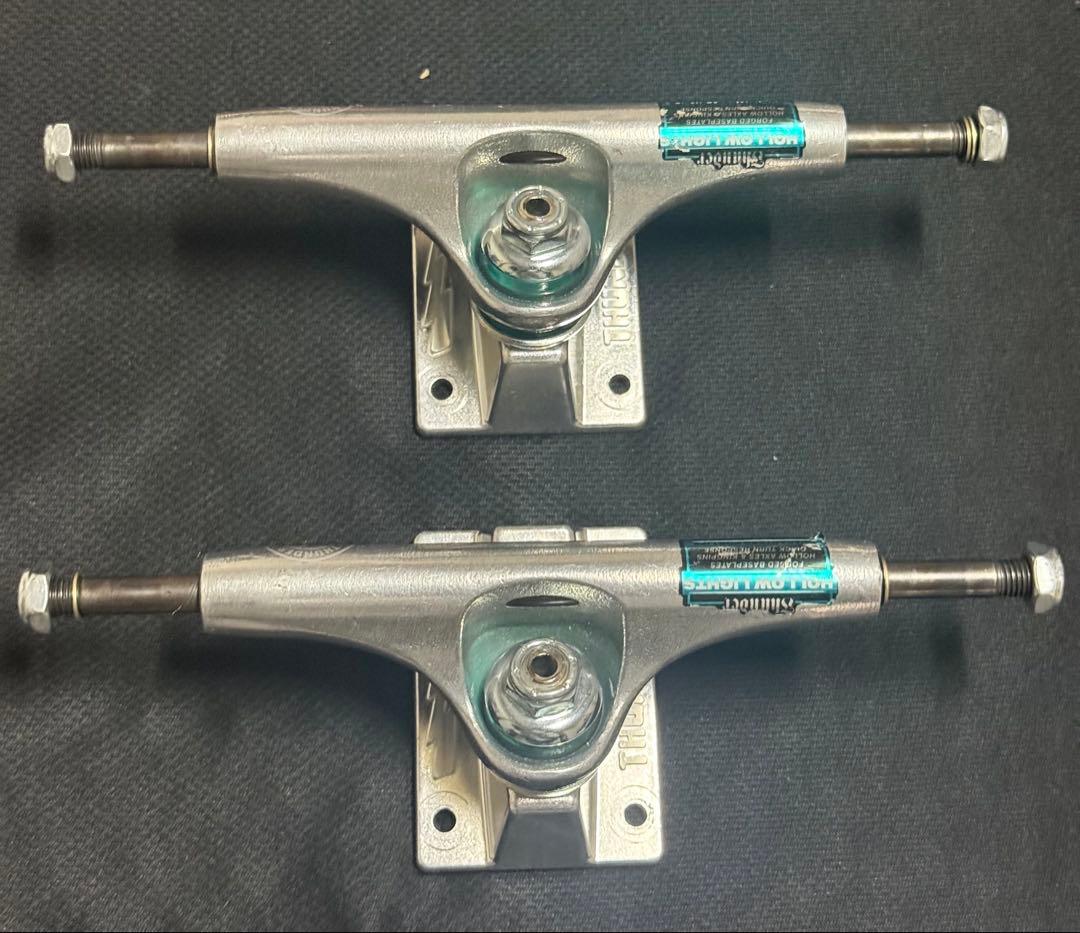 スケートボード thunder Hollow Lights 147 polish