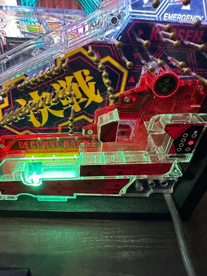 値引き中 卓上セルBOX P新世紀エヴァンゲリオン 決戦～真紅