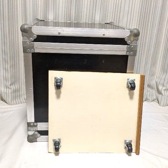 ラックケース　12U