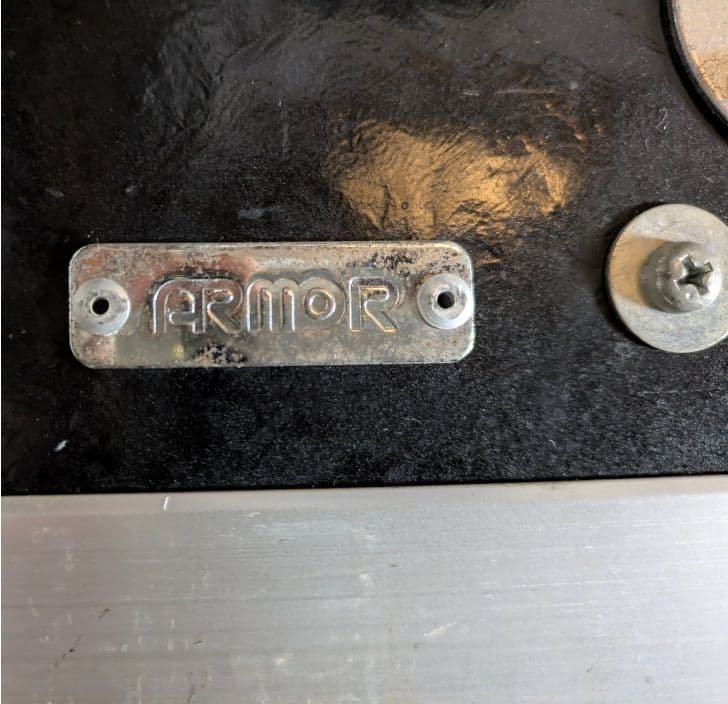 ラックケース　12U