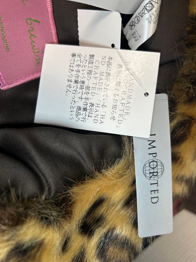 Emma Brewin(Woman)/エマ ブレ―ウィン 帽子