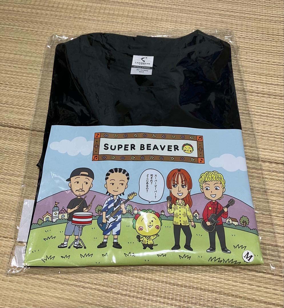 SUPER BEAVER×コジコジ】 Tシャツ Mサイズ - メルカリ