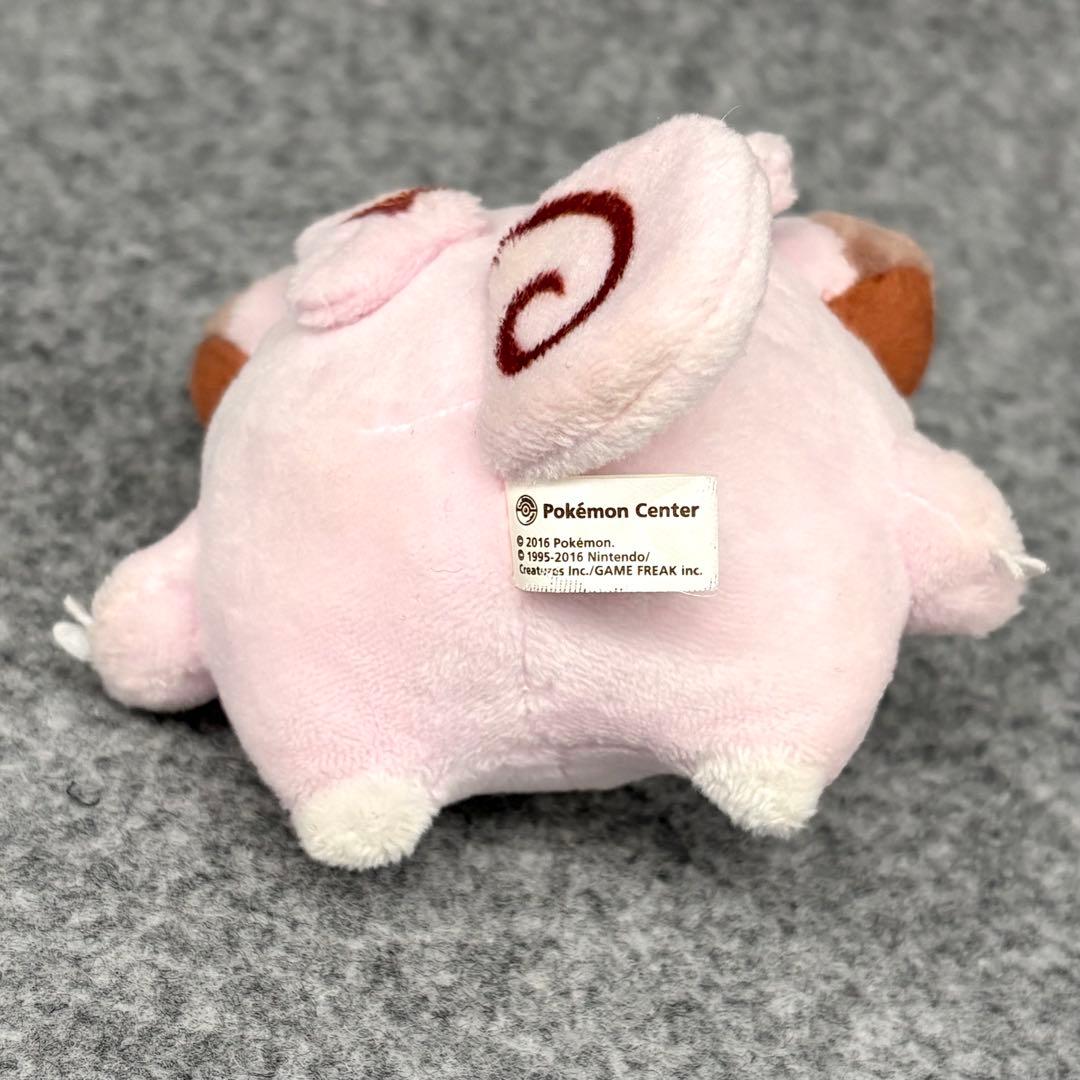 ポケモン へんしん！メタモン ピッピ ぬいぐるみ マスコット ボール