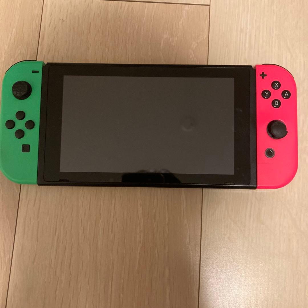 Nintendo Switch 本体 その他　ジャンク品
