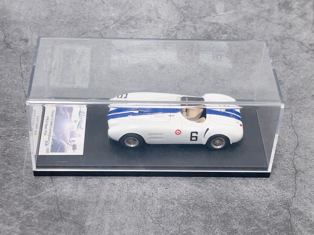 Mistral 1/43 限定品　FERRARI 375MM Le Mans