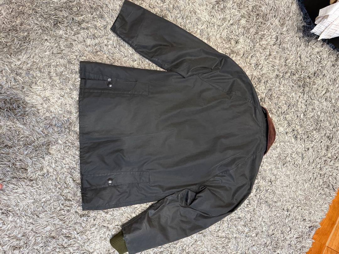 Barbour BEDALE (ビデイル) オイルドジャケット