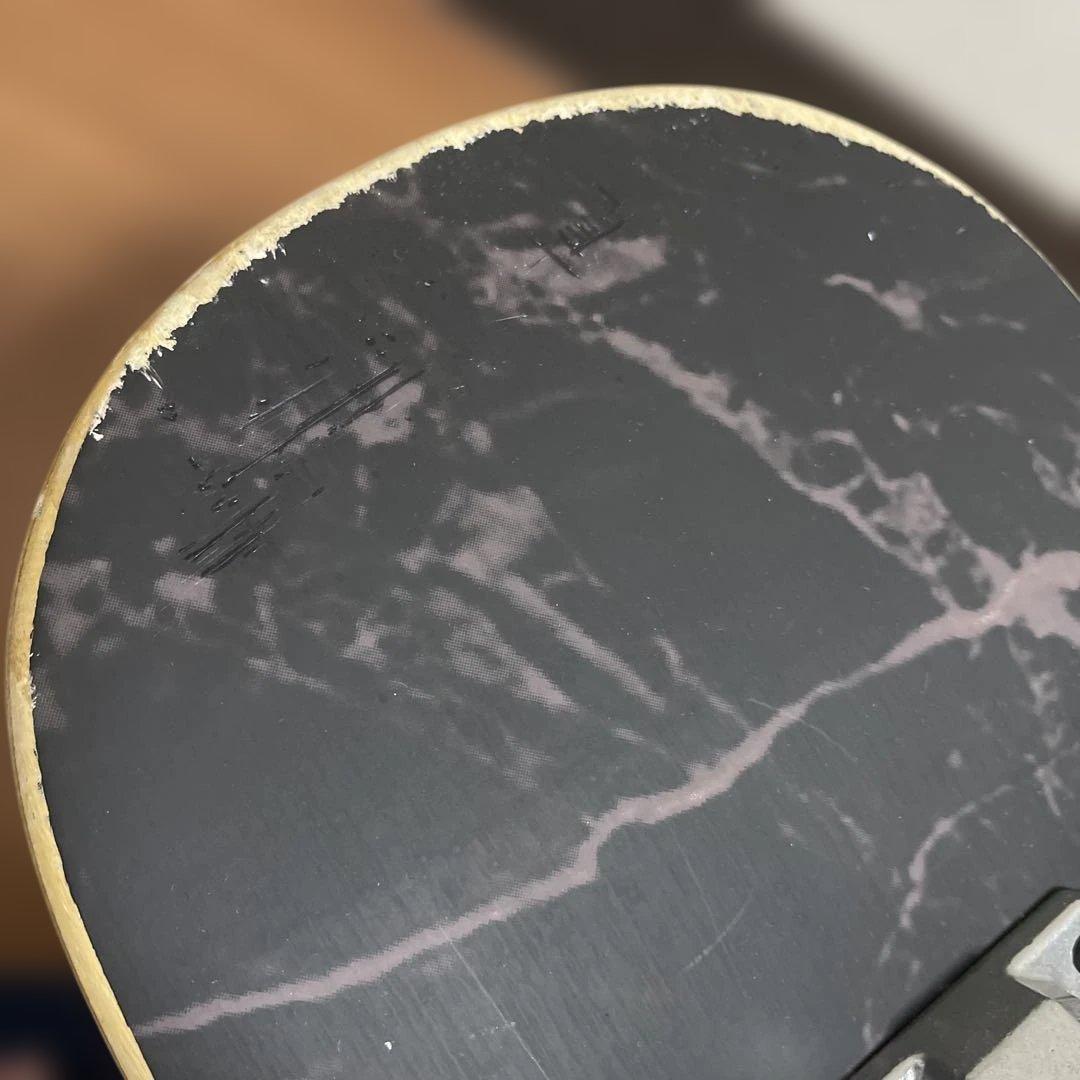 TRAVELOL ロングスケートボード　46インチ