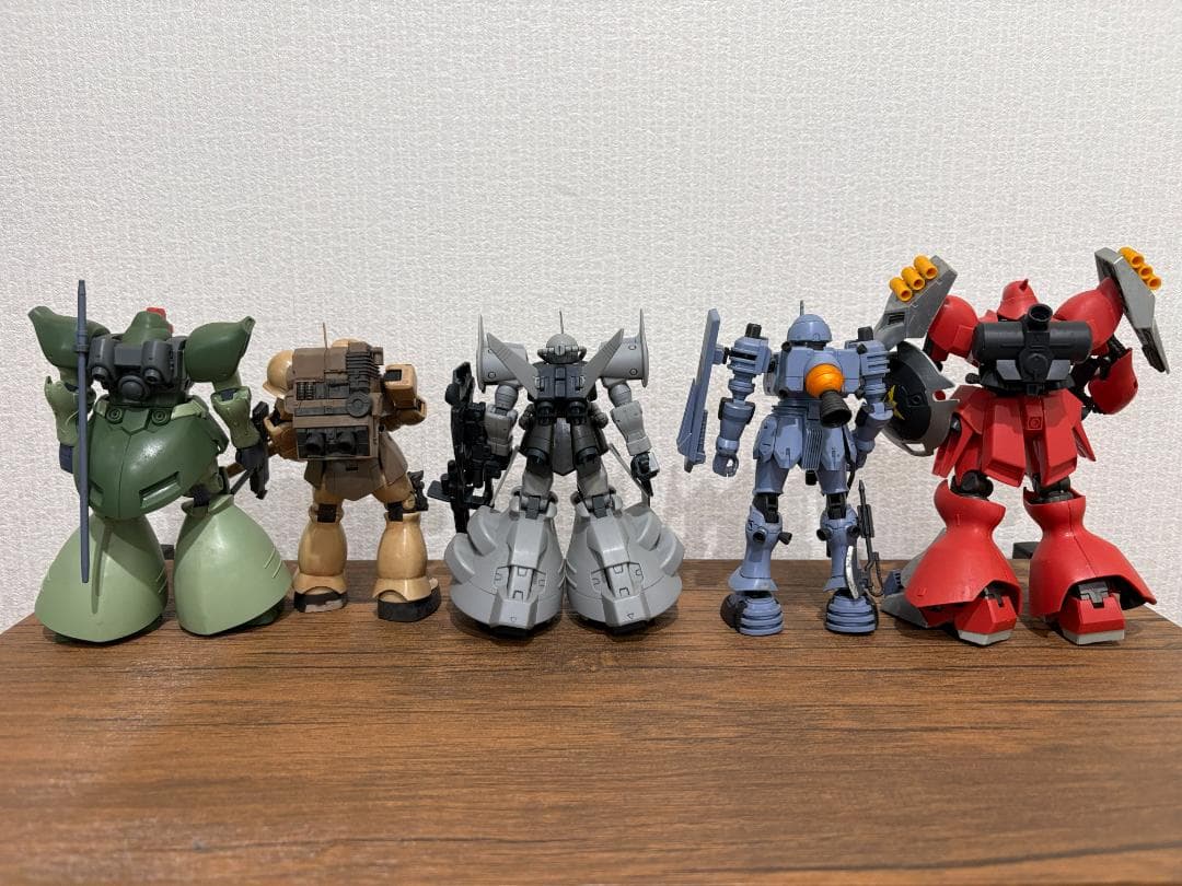 ガンプラHGまとめ売り　ジャンク　15体