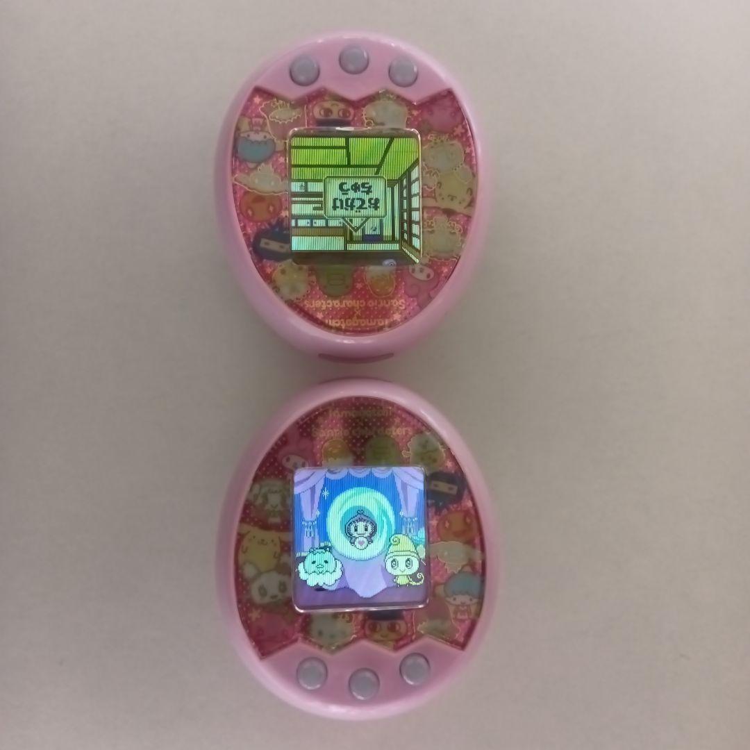 専用☆たまごっちみーつ みくす サンリオみーつ ピンク トイザらス限定ピンク♡