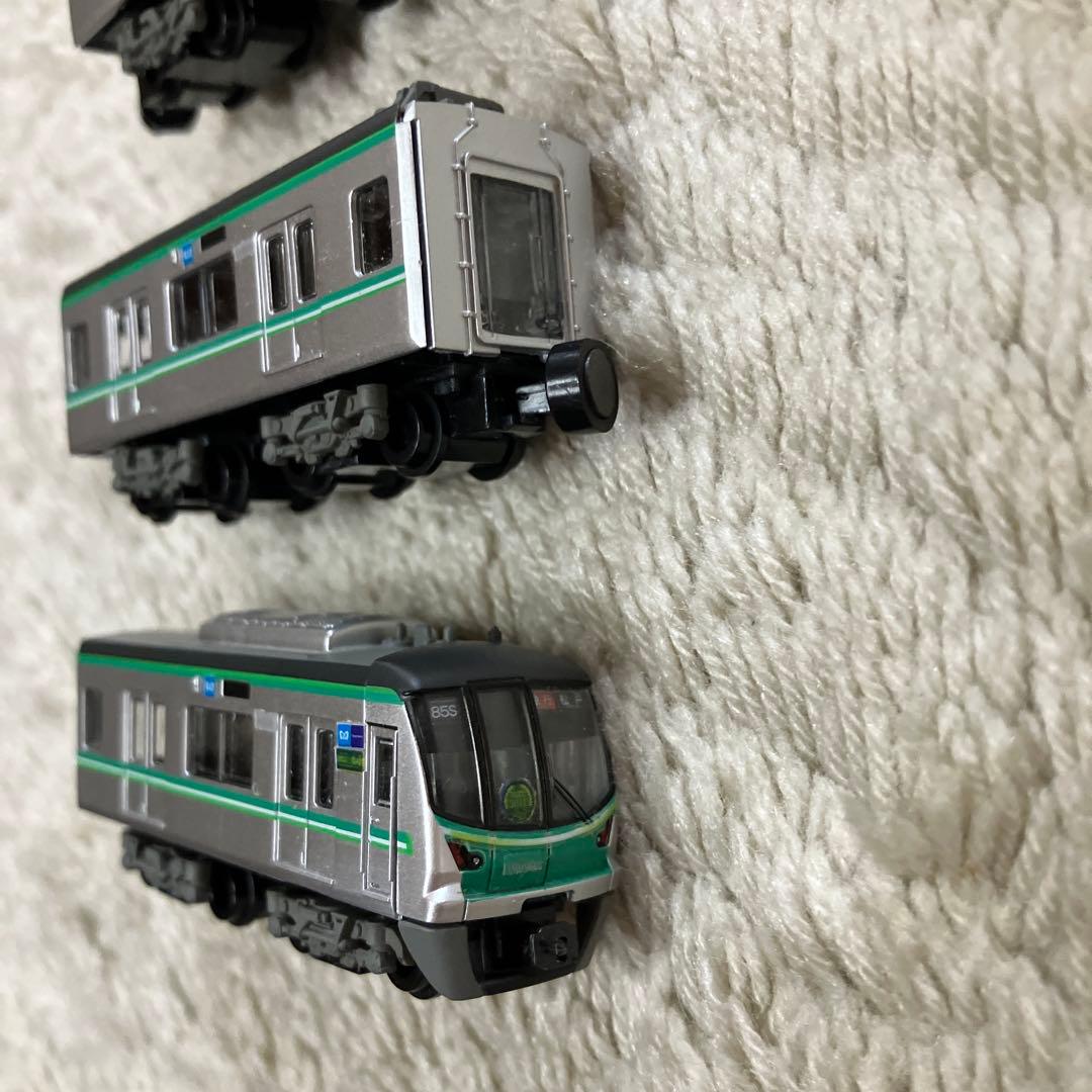 東京メトロ　16000系　2・3次車　4両　Bトレインショーティー