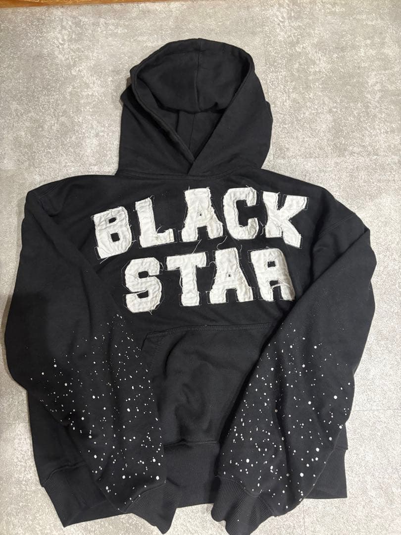 BLACKSTAR TRUCK SUIT セットアップ