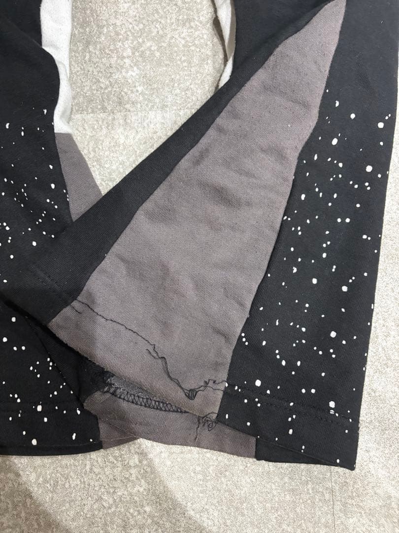 BLACKSTAR TRUCK SUIT セットアップ