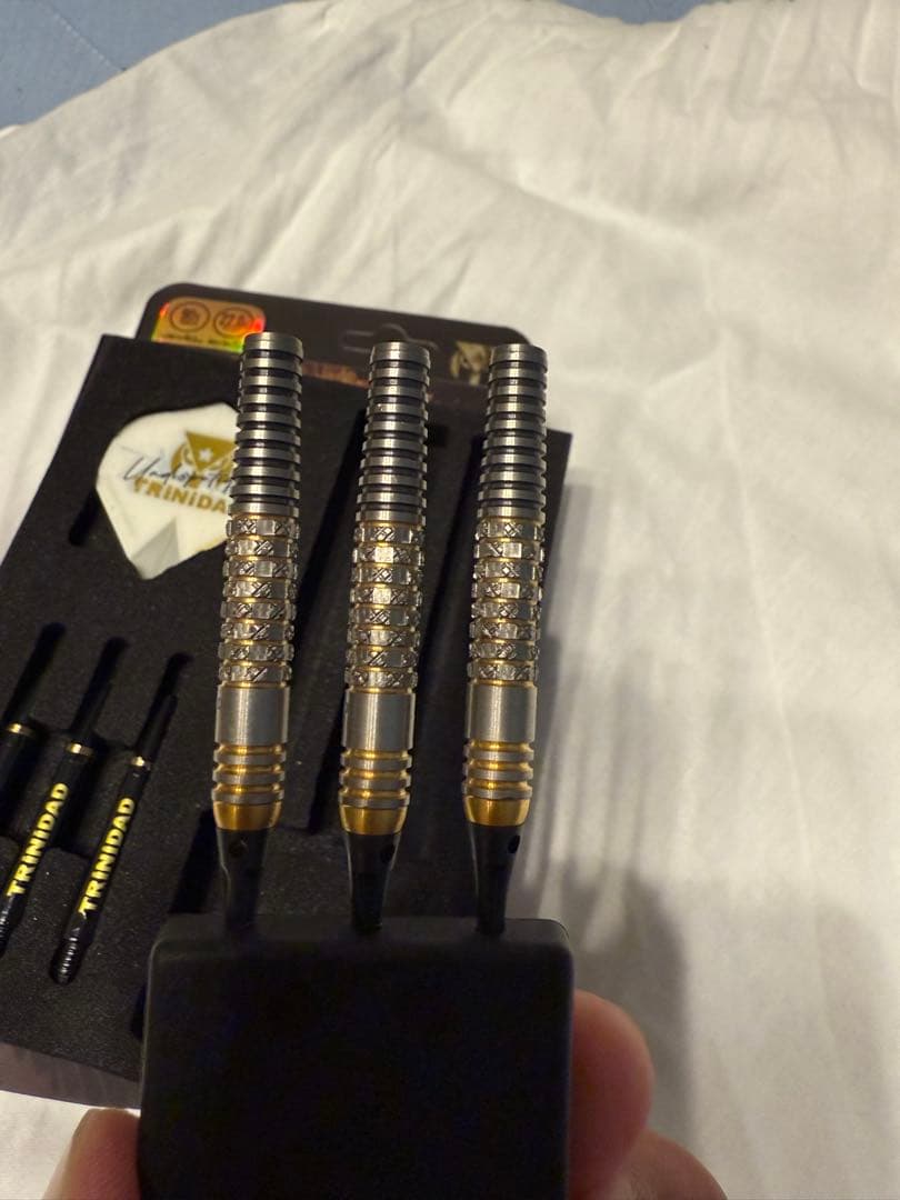 TRINIDAD RICARDO α 浅田斉吾モデル