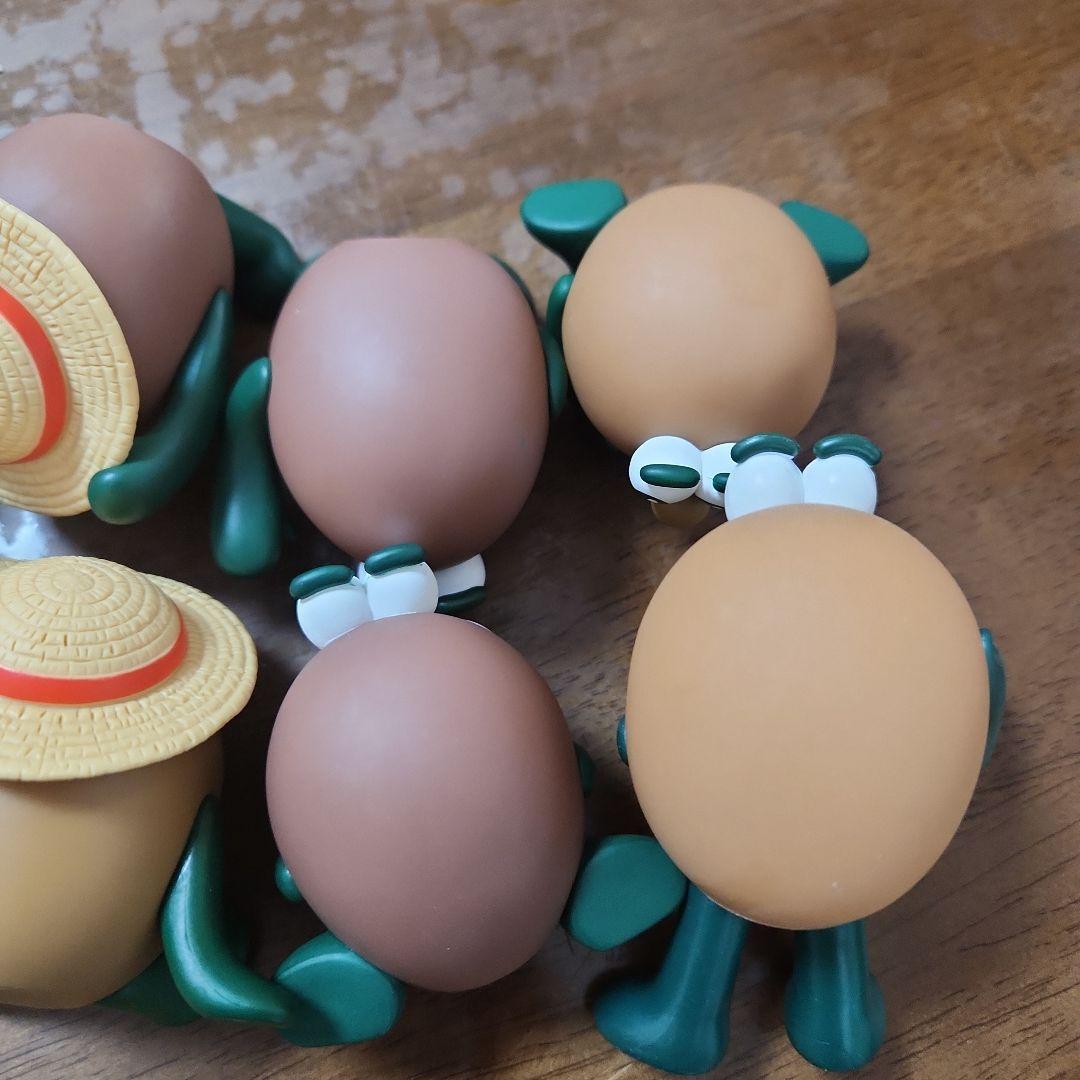 Zespri キウイキャラクター 10体セット キウイブラザーズとCM