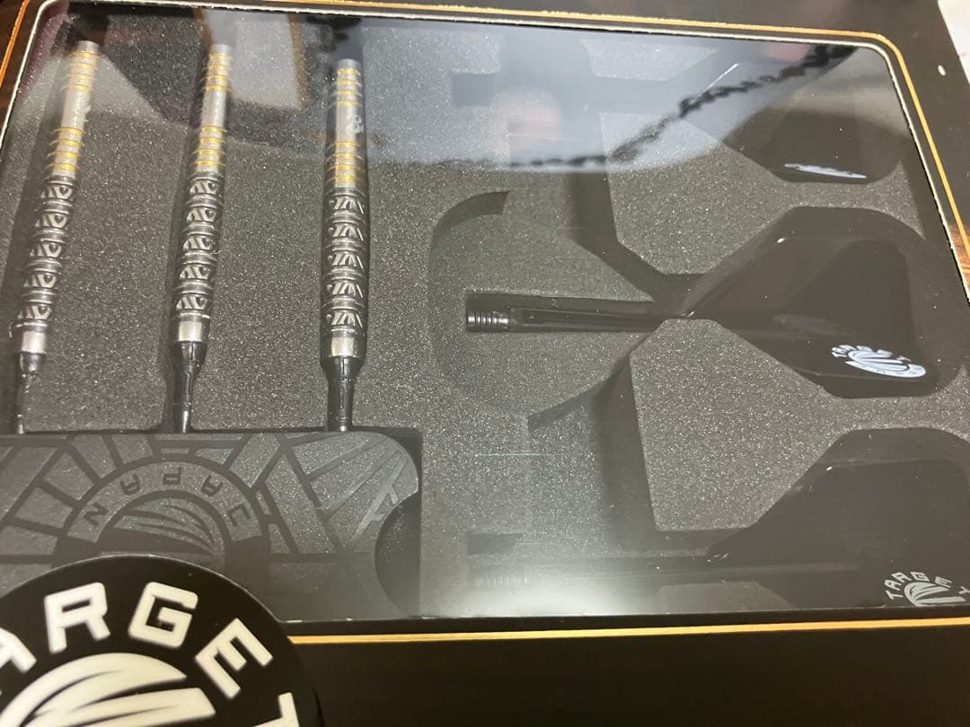 ターゲット ボウ・グリーブスモデル ジャパン エディション 2BA