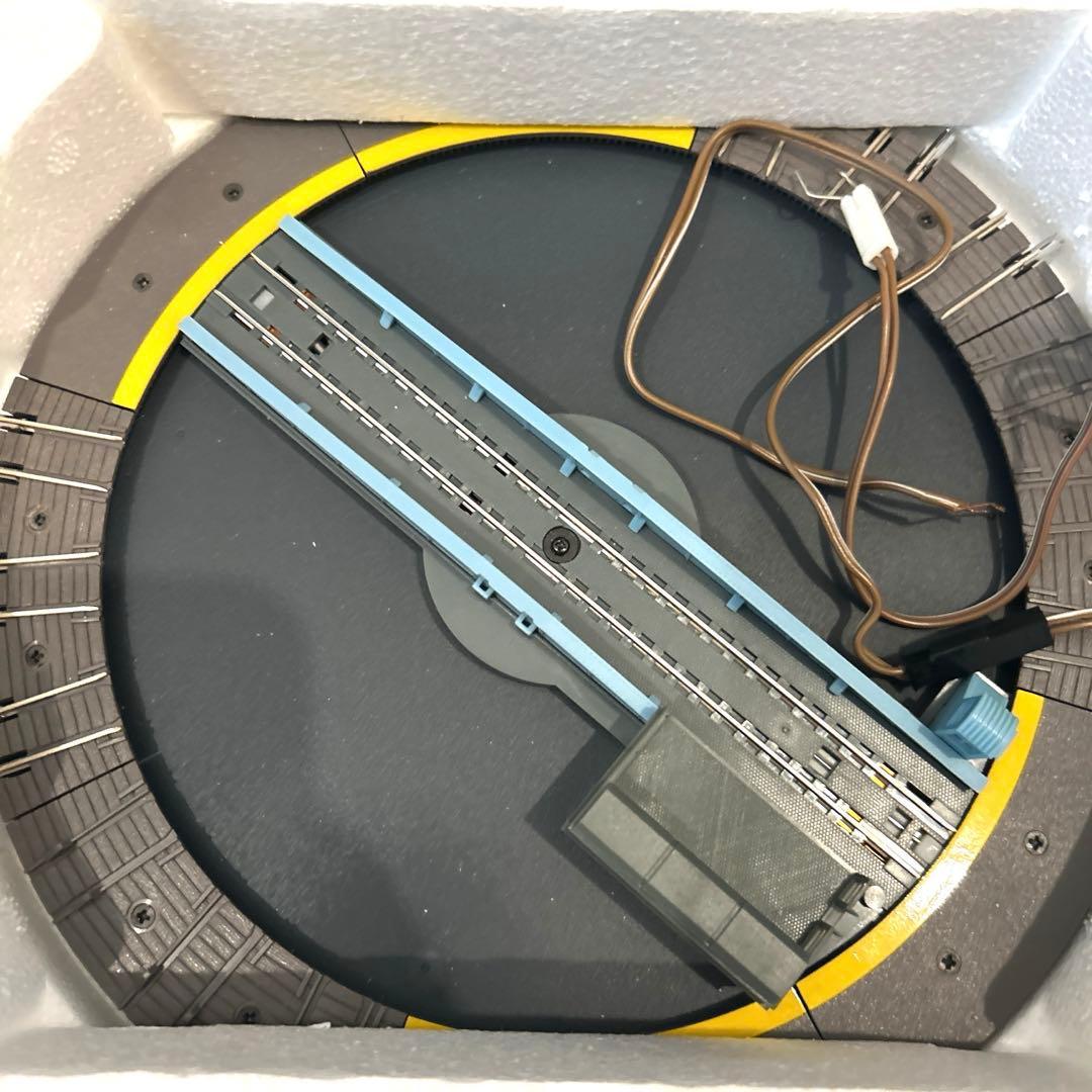 TOMIX 1621 TCS電動ターンテーブル N-AT212-15 鉄道模型