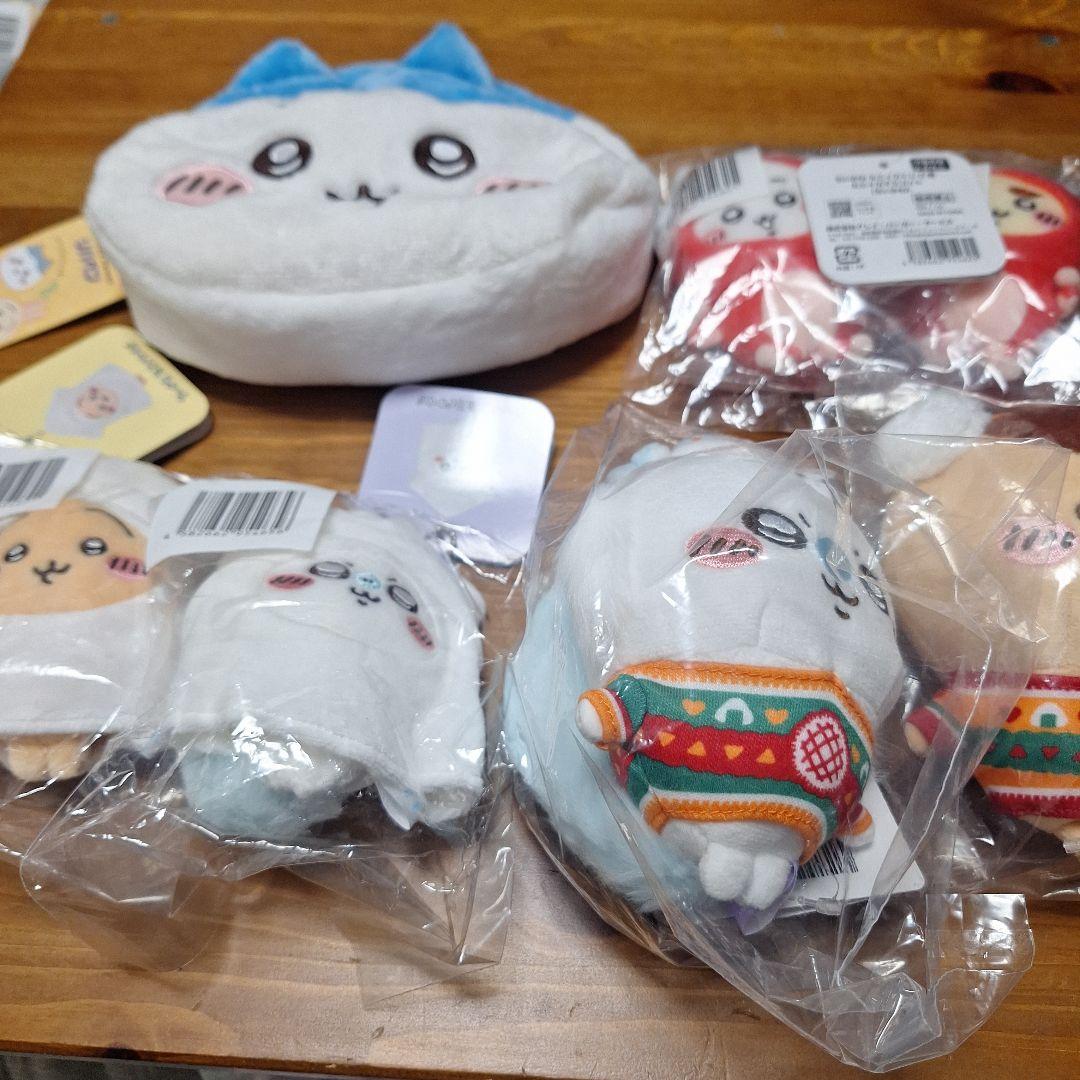 ちいかわグッズまとめ売り 93点